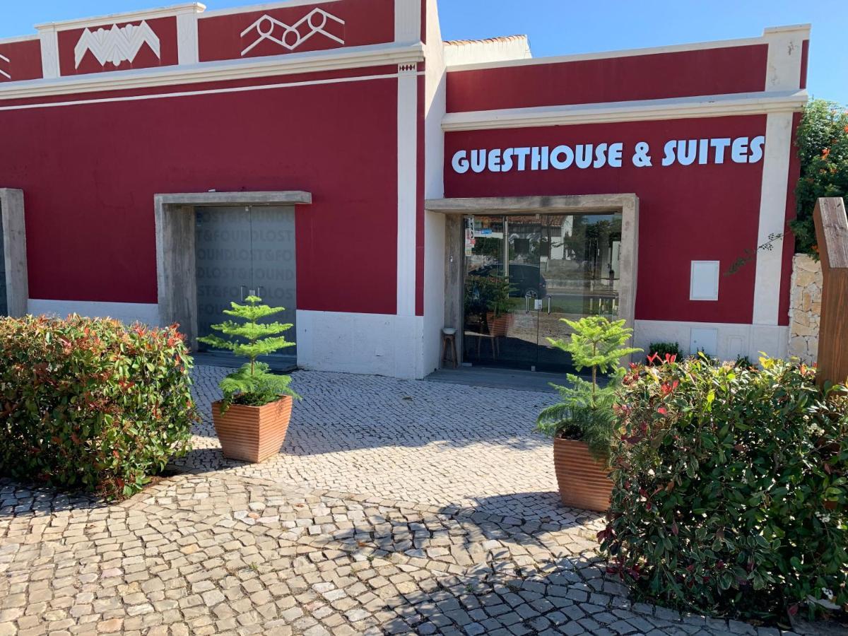 Lost&found - Guesthouse&suites